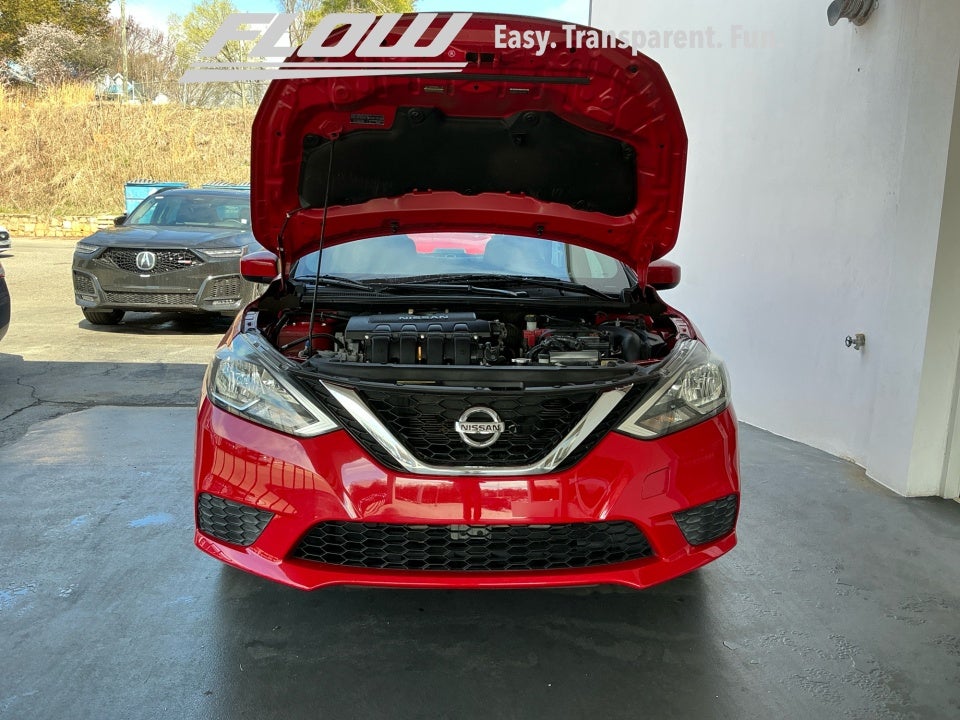 2017 Nissan Sentra SV