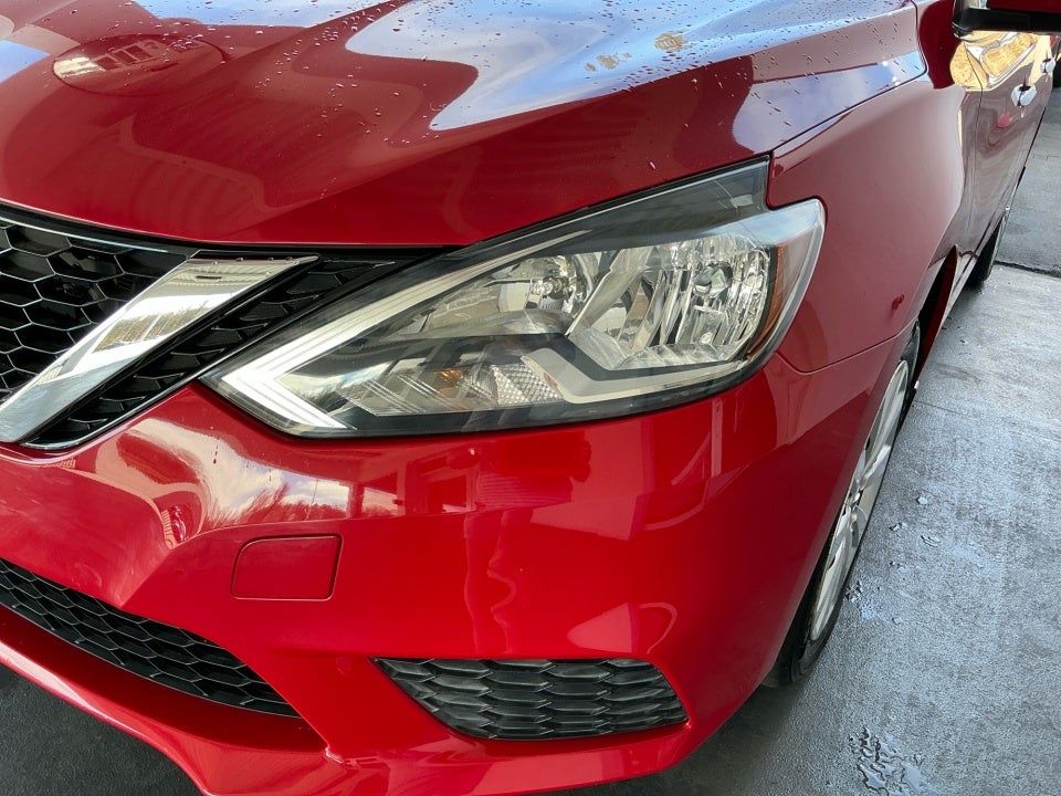 2017 Nissan Sentra SV