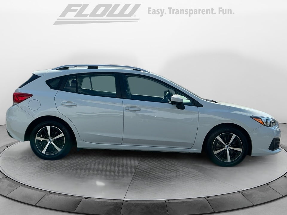 2023 Subaru Impreza Premium 5-Door