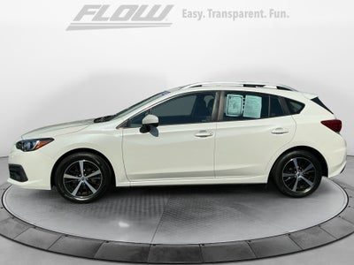 2023 Subaru Impreza Premium 5-Door