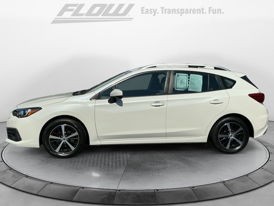 2023 Subaru Impreza Premium 5-Door