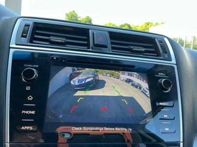 2018 Subaru Outback 2.5i Premium