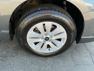 2018 Subaru Outback 2.5i Premium