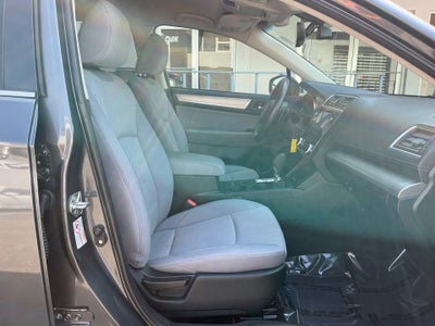 2018 Subaru Outback 2.5i Premium