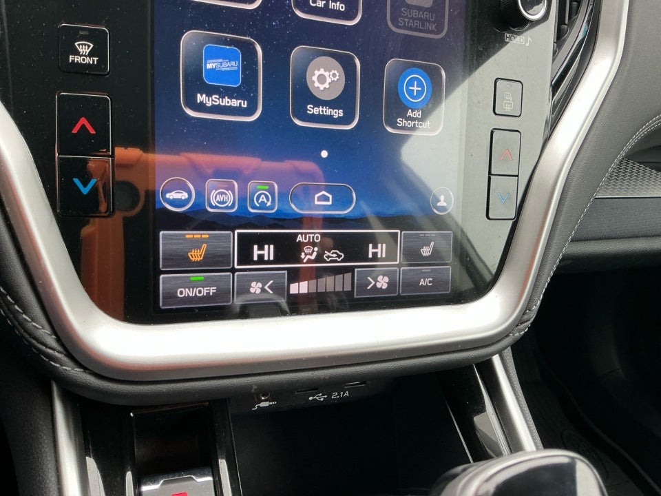 2022 Subaru Outback Premium