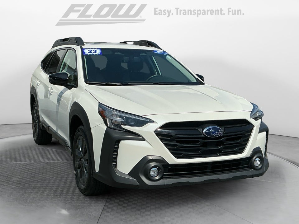 2023 Subaru Outback Onyx Edition