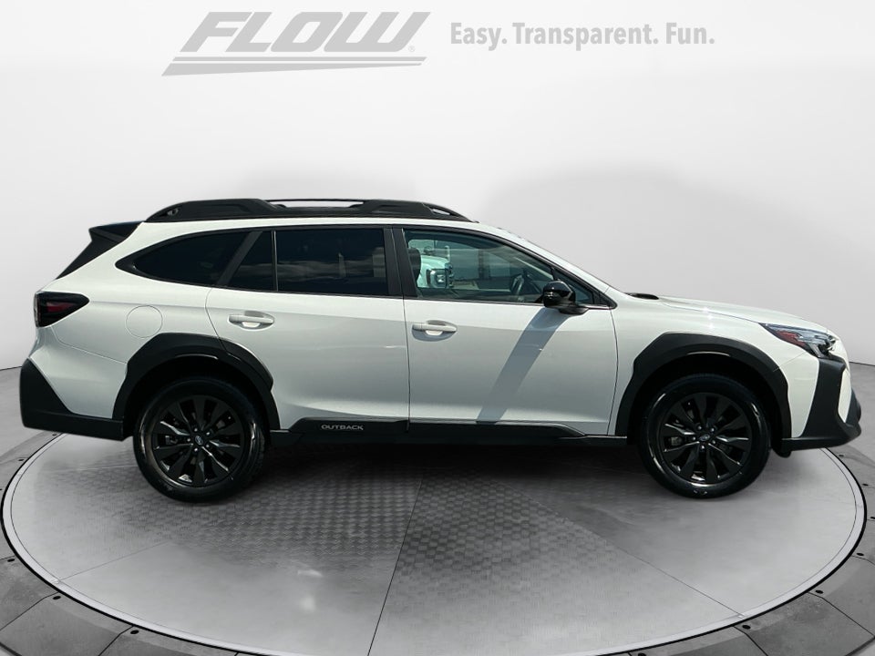2023 Subaru Outback Onyx Edition