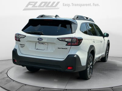 2023 Subaru Outback Onyx Edition