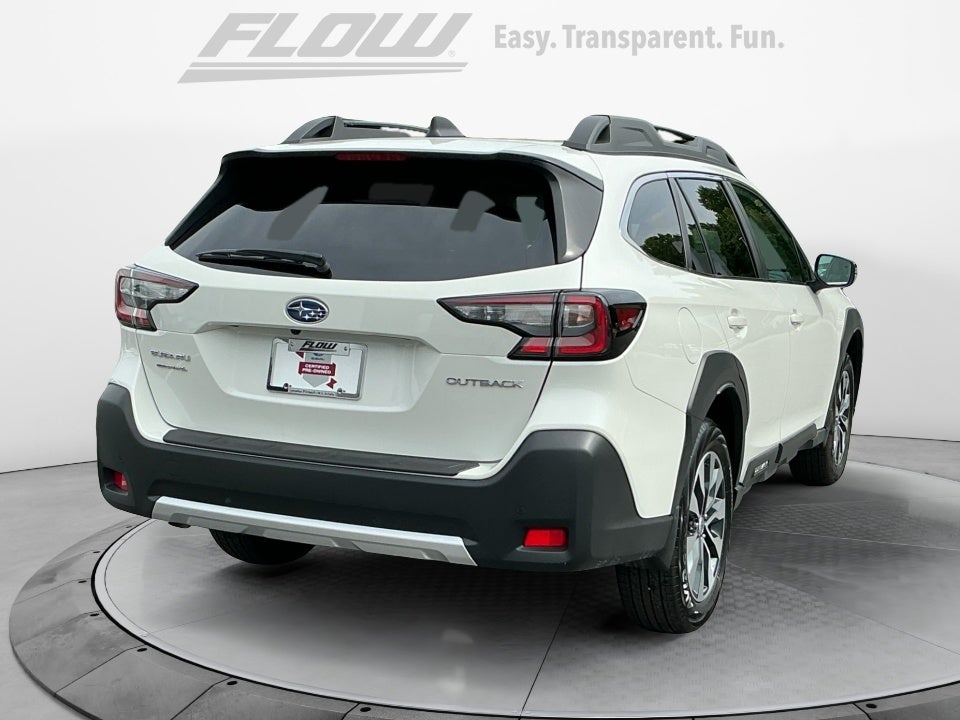 2025 Subaru Outback Limited