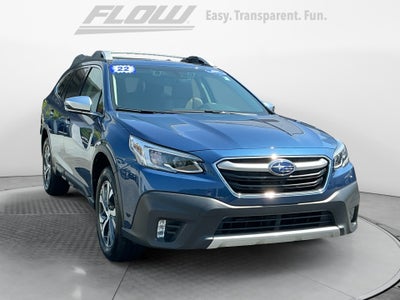2022 Subaru Outback Touring
