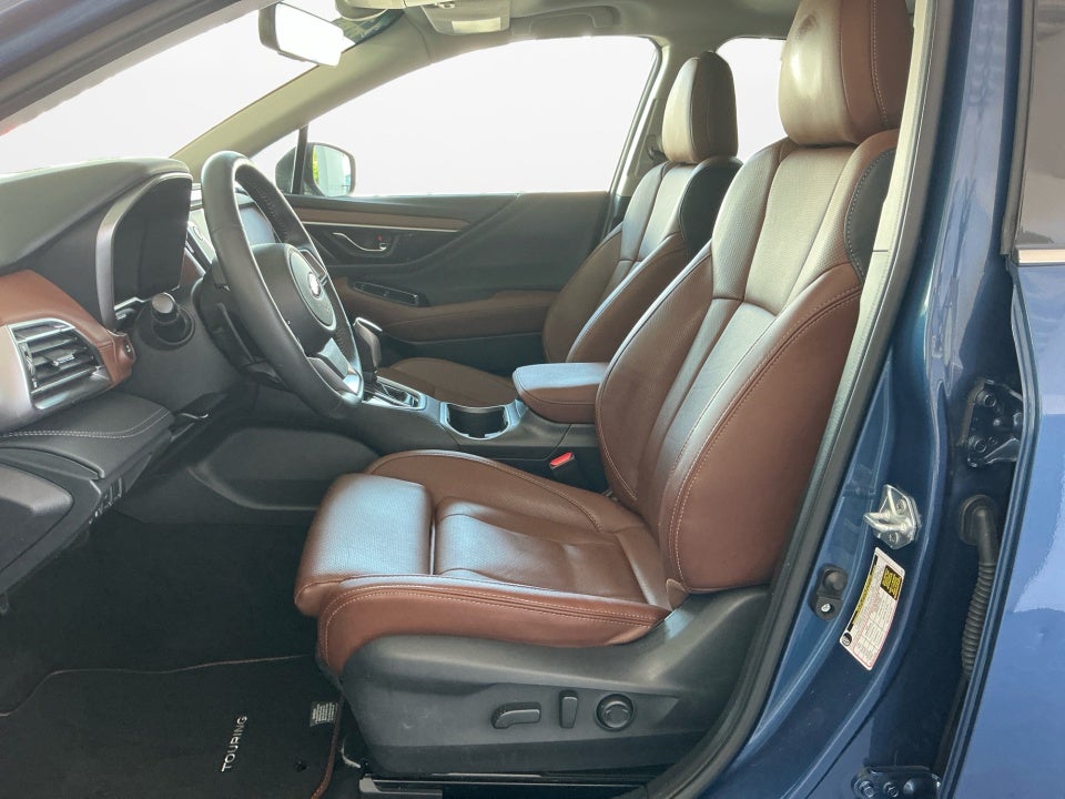 2022 Subaru Outback Touring