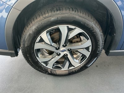 2022 Subaru Outback Touring
