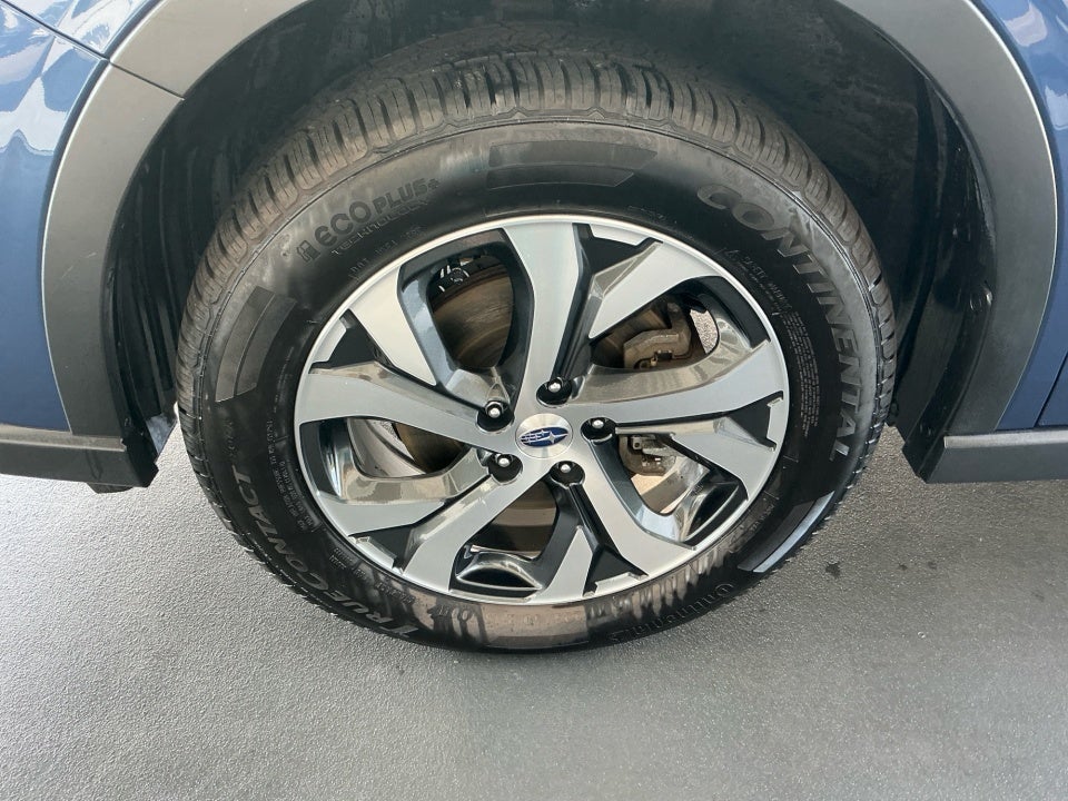 2022 Subaru Outback Touring