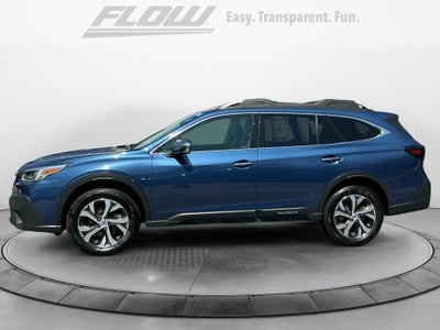 2022 Subaru Outback Touring