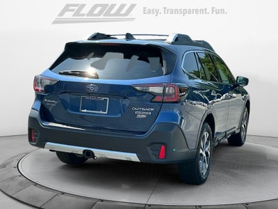 2022 Subaru Outback Touring