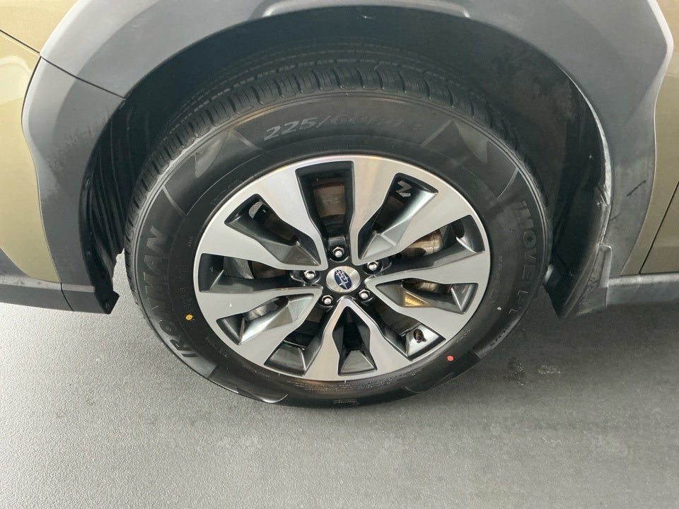 2024 Subaru Outback Touring