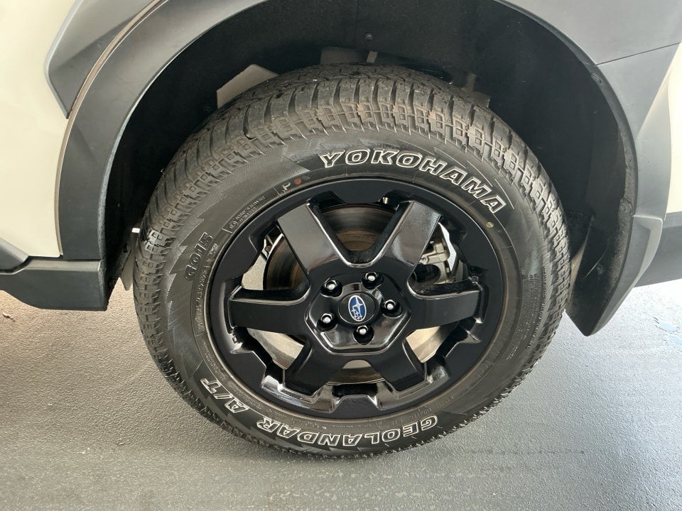 2024 Subaru Outback Wilderness