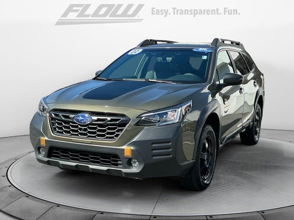 2022 Subaru Outback Wilderness