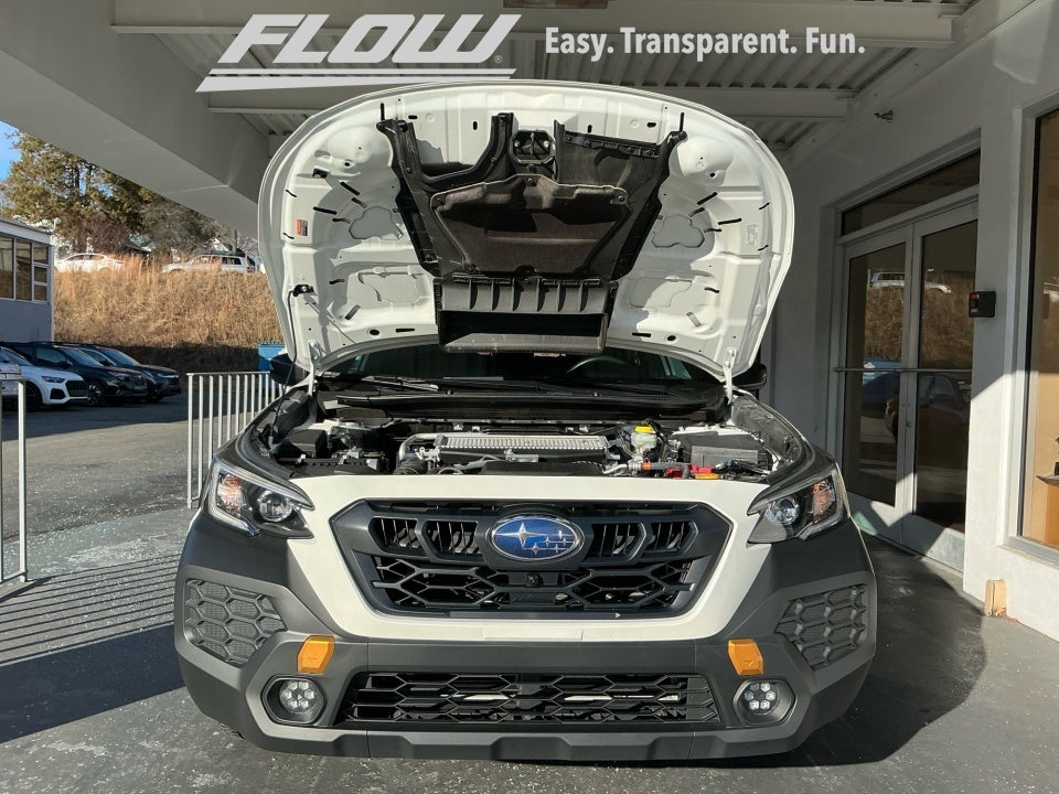 2024 Subaru Outback Wilderness