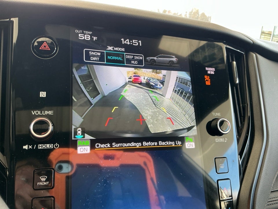 2024 Subaru Outback Wilderness