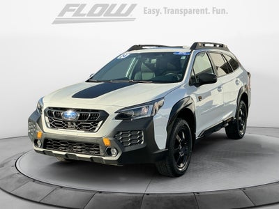 2024 Subaru Outback Wilderness