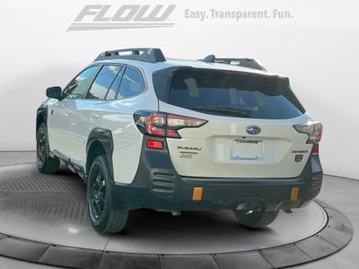 2024 Subaru Outback Wilderness