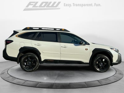 2024 Subaru Outback Wilderness