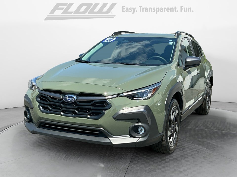2026 Subaru Crosstrek Limited
