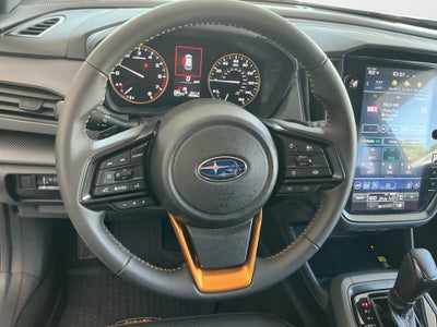 2025 Subaru Crosstrek Wilderness