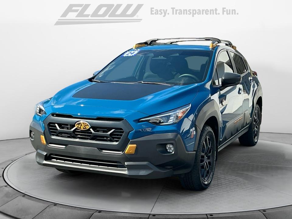 2024 Subaru Crosstrek Wilderness
