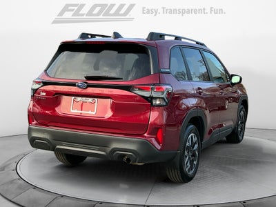 2026 Subaru Forester Premium