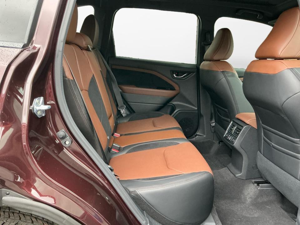2026 Subaru Forester Touring Hybrid