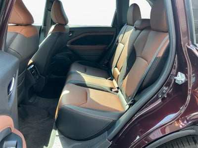 2026 Subaru Forester Touring Hybrid