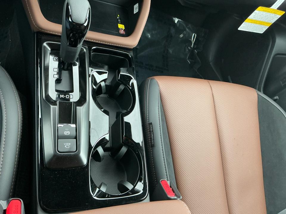 2026 Subaru Forester Touring Hybrid