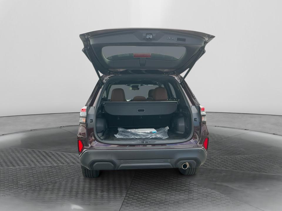 2026 Subaru Forester Touring Hybrid
