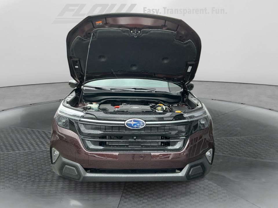 2026 Subaru Forester Touring Hybrid