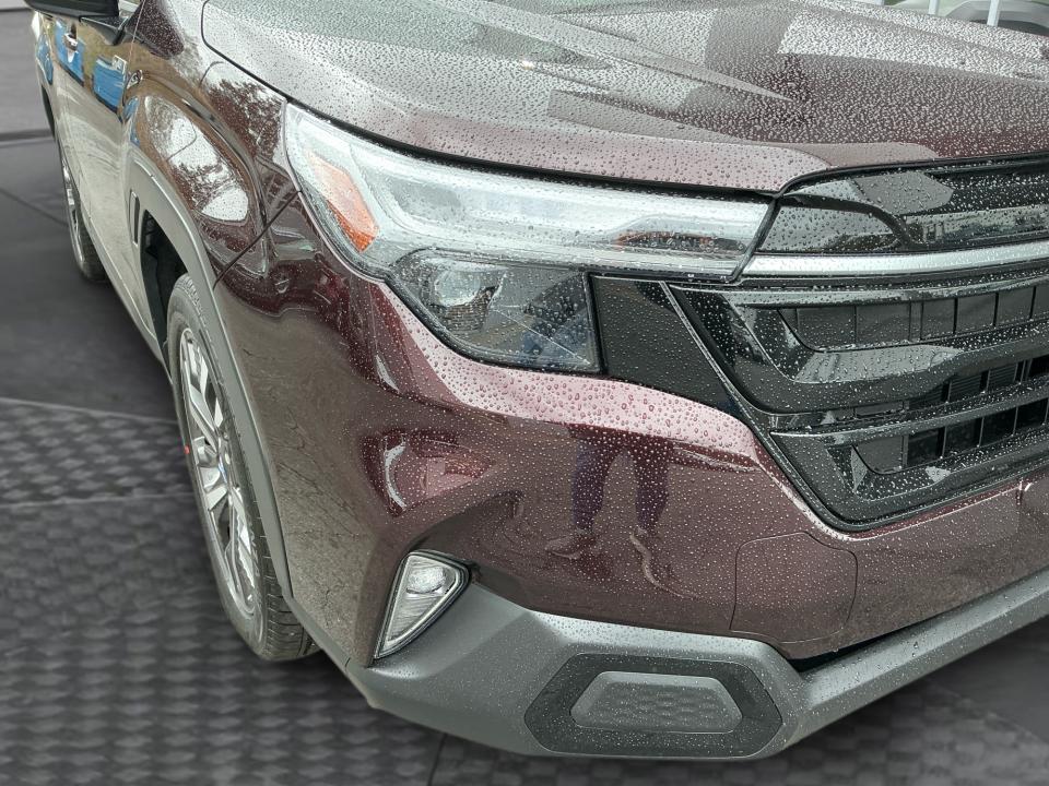 2026 Subaru Forester Touring Hybrid