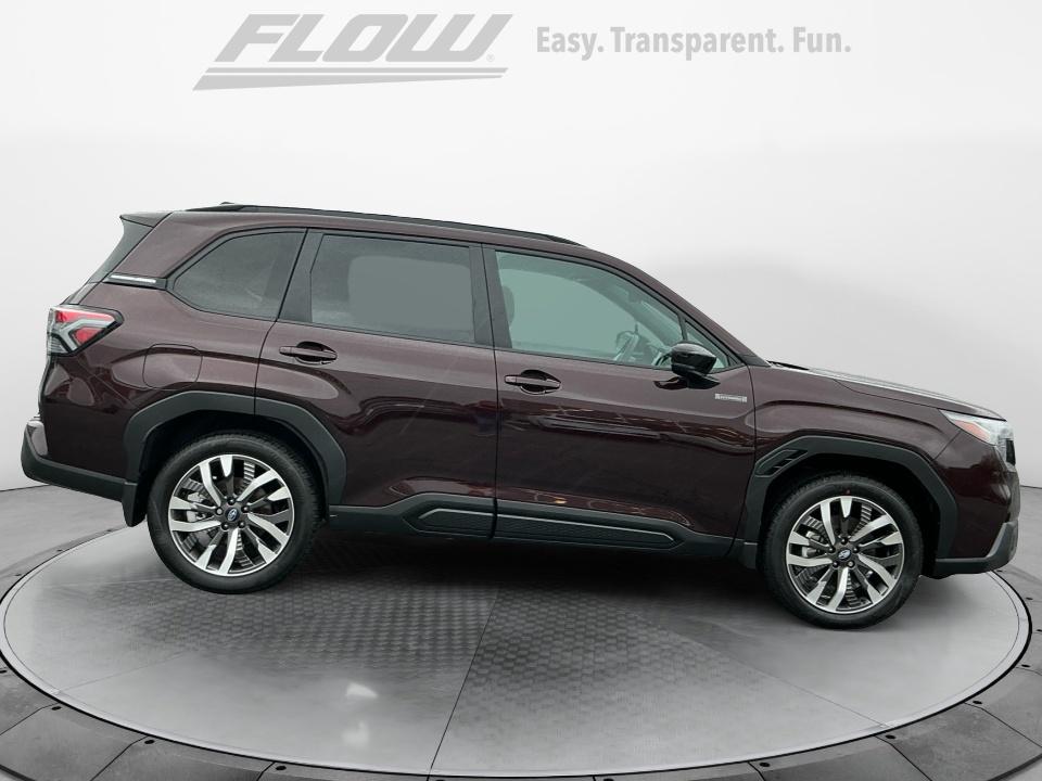 2026 Subaru Forester Touring Hybrid