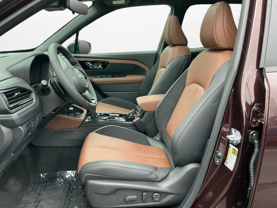 2026 Subaru Forester Touring Hybrid
