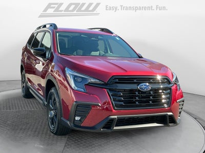 2026 Subaru Ascent Premium