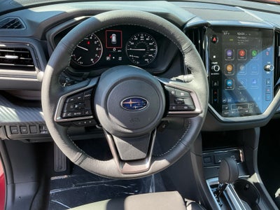 2026 Subaru Ascent Premium