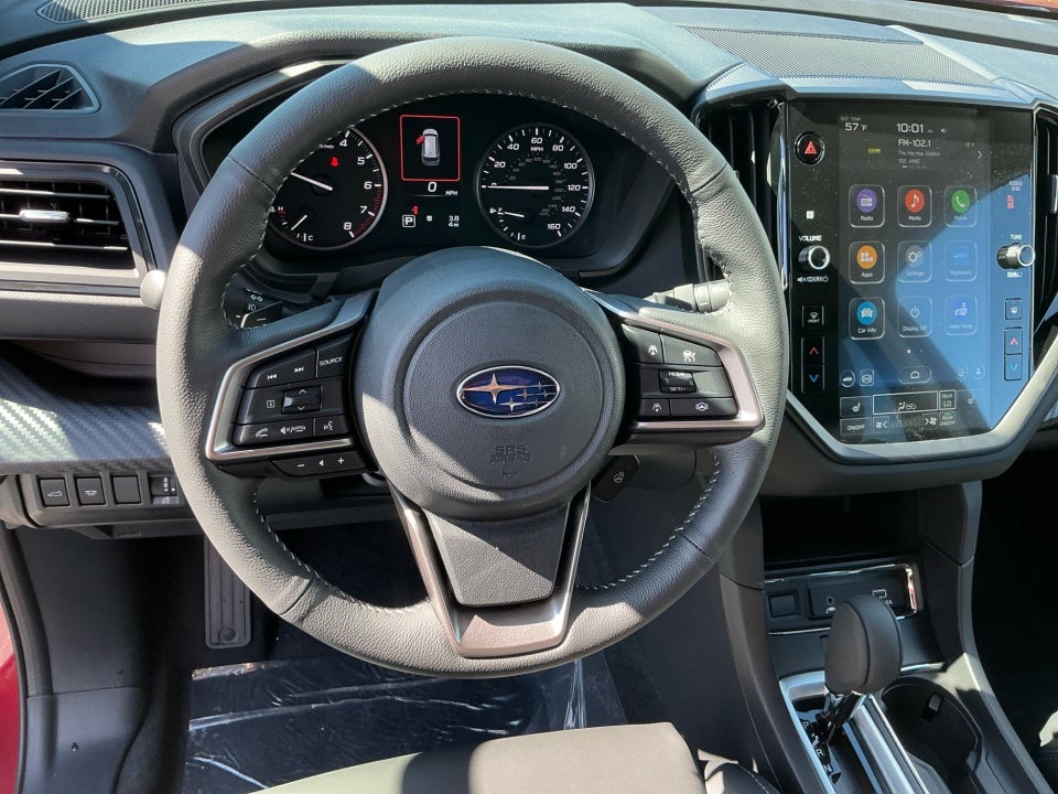 2026 Subaru Ascent Premium