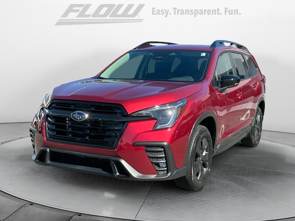 2026 Subaru Ascent Premium