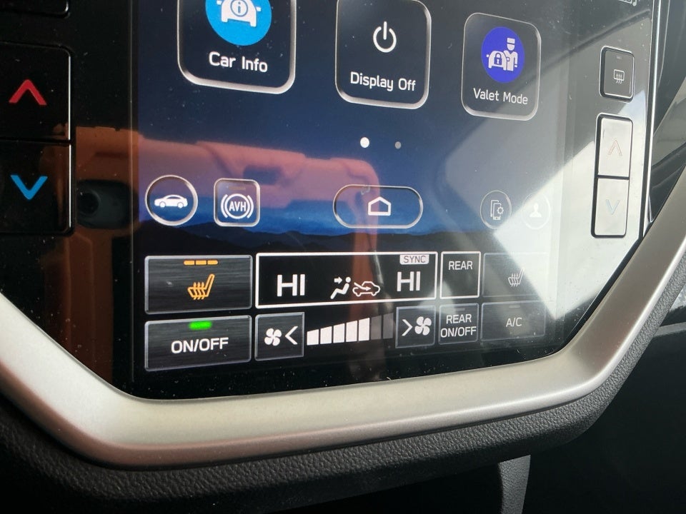 2025 Subaru Ascent Premium 7-Passenger