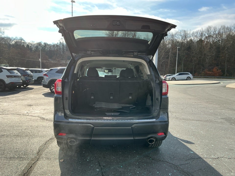 2023 Subaru Ascent Limited 8-Passenger