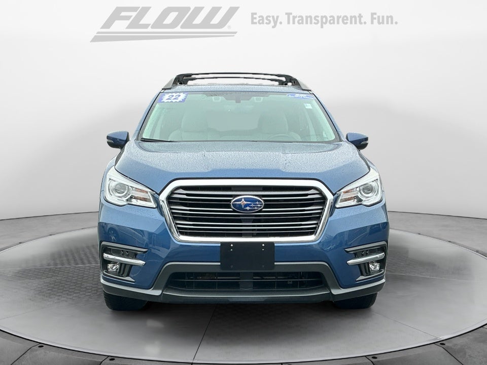 2022 Subaru Ascent Limited