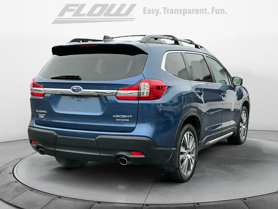 2022 Subaru Ascent Limited