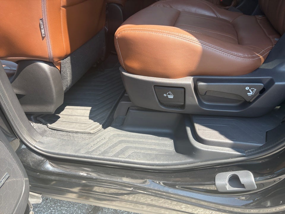 2022 Subaru Ascent Touring