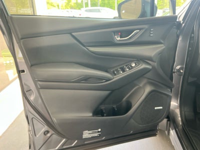 2025 Subaru Ascent Onyx Edition Limited 7-Passenger