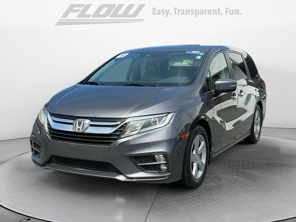 2019 Honda Odyssey EX-L